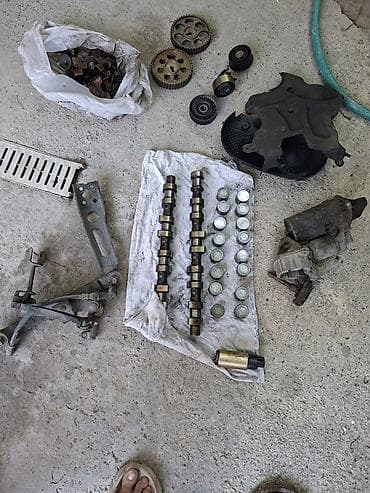 bmw disk type 0: Avtomobil ehtiyat hissələri dəsti Satılır: müxtəlif orijinal hissələr — 3