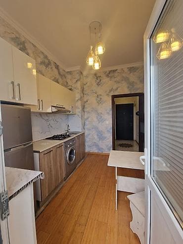 pasolka kirov kiraye evler: - Mərkəzi radiator istilik sistemi. - Yüksək tavan və işıqlı interyer — 5