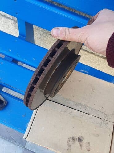 диски на зимнюю резину хендай элантра 2006: Ön, Hyundai ACCENT, 2015 il, İşlənmiş — 4