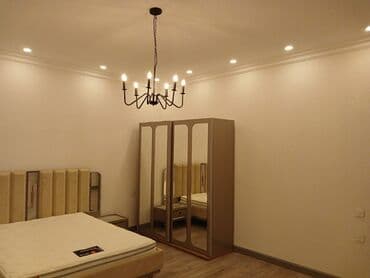 yevlaxda kiraye evler 2023: 120 kv. m, 3 otaqlı, Kombi, Qaz, İşıq — 4