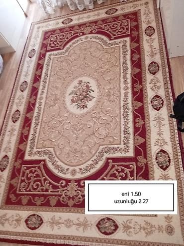 doşeme: Xalçalar satılır – müxtəlif ölçü və dizaynlarda 1) Klassik naxışlı — 1