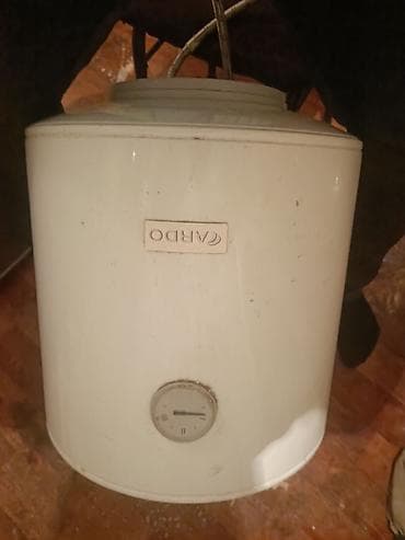 aristonlar: ARDO su qızdırıcısı (İtaliya istehsalı) Model: BEV/505 (Cod — 1