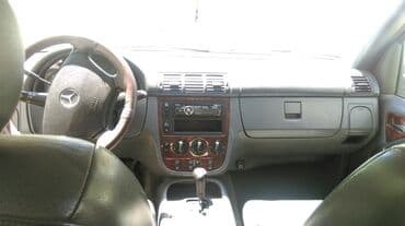 Mercedes-Benz ML 320: 3.2 l | 1999 il Ofrouder/SUV — 3