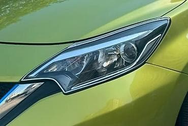 Nəqliyyat: Nissan note üçün orijinal ön fara – sol tərəf - Model uyğunluğu — 1