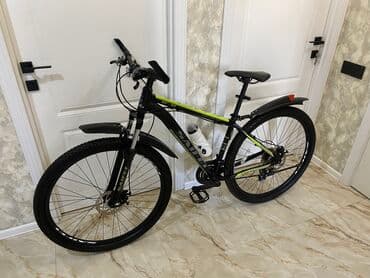 islenmis velosipedler: İşlənmiş Dağ velosipedi Saft, 29", sürətlərin sayı: 21, Pulsuz çatdırılma, Ödənişli çatdırılma — 1