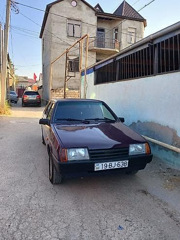motor satış: VAZ (LADA) 21099: 1.5 l | 2001 il 241000 km Sedan — 3