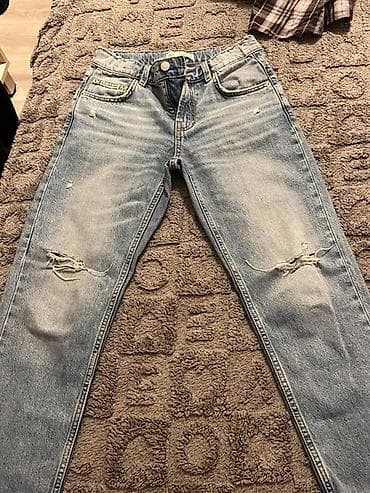 mekteb formasi 2024: ZARA jeans 10-12 yas — 1