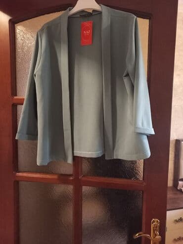 yun jaketlər: Brend: NAZ Butik Model: Açıq rəngli qadın jaketi/kardiqanı - Rəng — 1