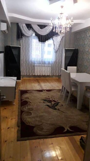 yeni ramana kirayə evlər: Həzi Aslanov metrosu, Xudu Məmmədov küçəsində, Yeni Tikili 19 — 1