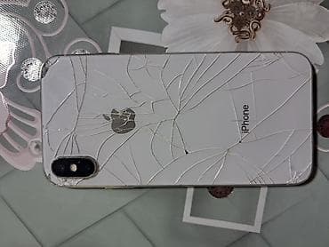 samsung tab s7: IPhone X, Gümüşü, Face ID — 2
