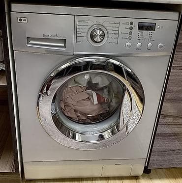 Digər məişət texnikası: LG paltaryuyan maşın 5 ildir işlenilib heç bir problemi yoxdu her şey — 1
