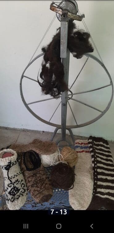 qaqa geyimi: Jiletlər — 3