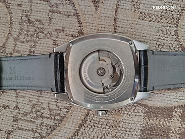 antonio banderas ətir: Qol saatı, Bernhard Mayer, rəng - Mavi — 3