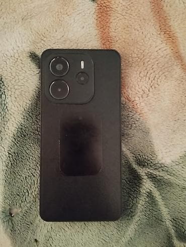 Redmi note 14 - Model: Redmi (arxa korpusda loqo), arxa kamera