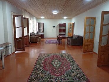 nabran günlük kirayə evlər: 144 kv. m, 4 otaqlı, Kombi, Qaz, İşıq — 1