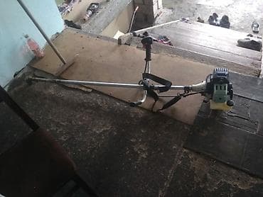 Şlanqlar: Benzin Otbiçən İşlənmiş — 2