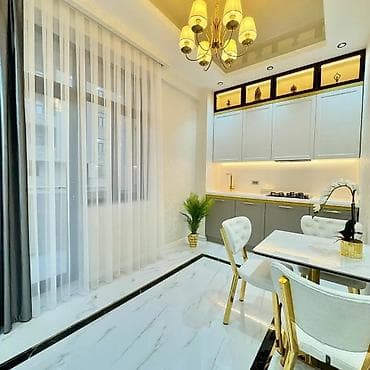 Sifarişlə mətbəx dəsti, Özü çəkən petlələr, MDF, Kredit yoxdur — 7