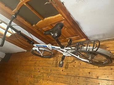 volta vsm: KROSS Flex qatlanan velosiped - Kompakt şəhər velosipedi, qatlanan — 3