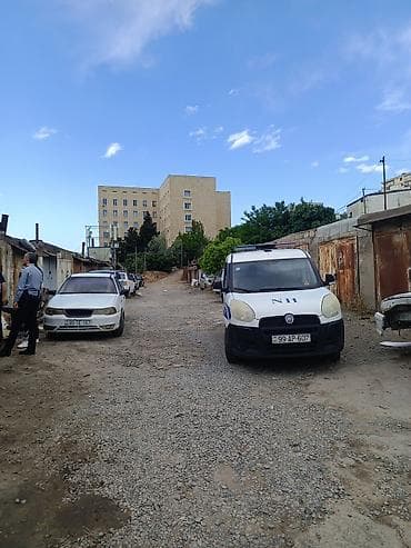 sumqayitda qaraj: 30 kv. m, 5 * 6 * 2 Daş — 6