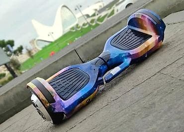 Elektrik nəqliyyatı: Segway, Giroskuter 🔸️Hoverboard YENİ 🔸️Howerboard 🔺️Diqqət‼️ƏN UCUZ — 1