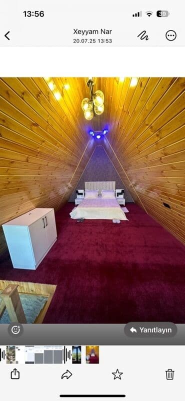 kiraye evler qurtulus 93: 100 м², 4 комнаты, Комби, Газ, Электричество — 1