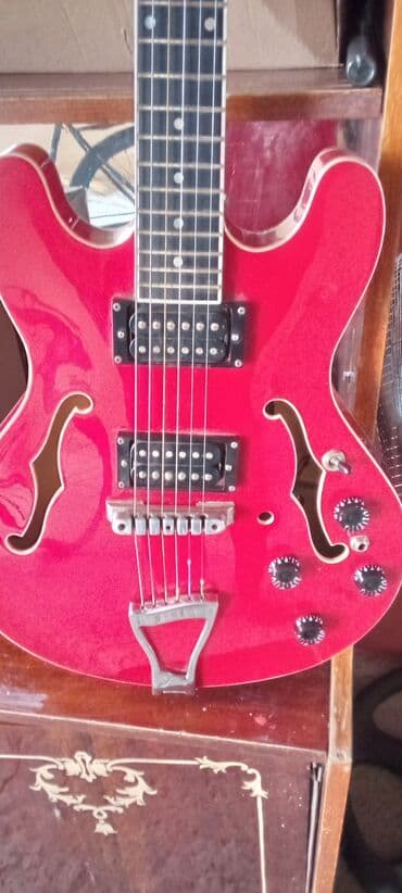 Saz: Gitara Əla vəziyyətdə — 3