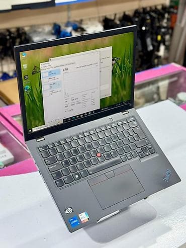 notebook ram: 🚀💻 LENOVO THINKPAD L13 GEN 3 – 12-Cİ NƏSİL i5 | 16GB RAM | SSD | İDEAL — 2