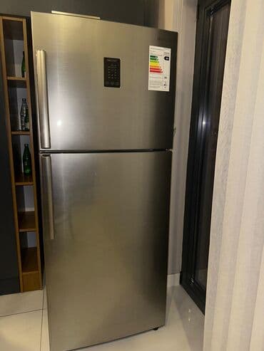 vestel paltaryuyan qiymeti: Yeni 2 qapılı Samsung Soyuducu Satılır — 1