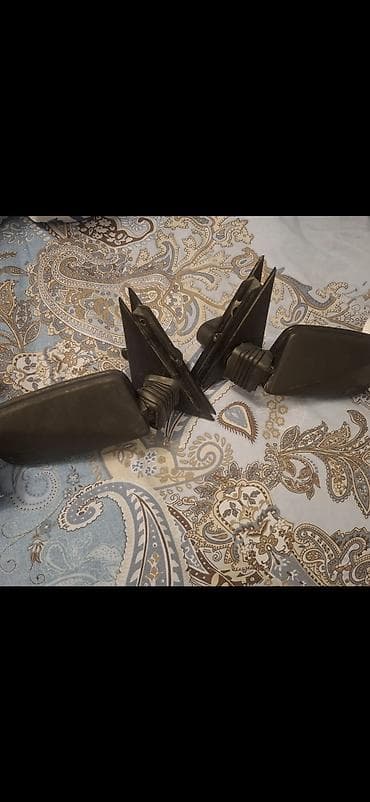 lada 2004: Salam guzgu Vaz 2107 modelinə uyğun sol və sağ yan güzgülər satılır — 4