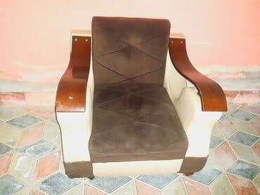 usaq kreslolari: İşlənmiş, Kreslo, Süni dəri, Kredit yoxdur, Çatdırılma yoxdur — 2