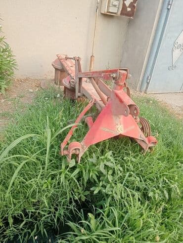 maşın cadır: Traktor DT 42, 2000 il, 42 at gücü, motor 0.1 l, İşlənmiş — 4
