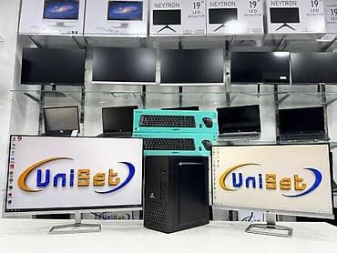 hp monoblok: Masaüstü Kompüter Şəhər: Bakı Çatdırılma?: Bəli UniSet Electronic🏪 — 1