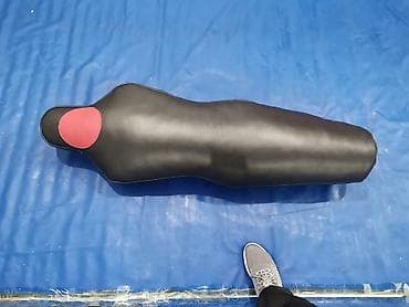 Спортивная форма: Cucula boks kisesi 130 sant uzununda 50manata var haziri teze — 3