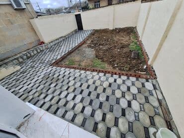 kiraye ev 20 yanvar: Biləcəri 3 otaqlı, 63 kv. m, Kredit var, Yeni təmirli — 4