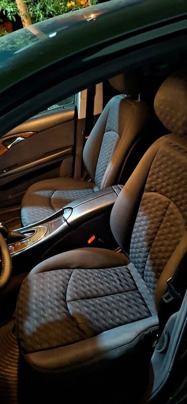 mercedes sprinter qiymeti: Mercedes-Benz 220: 2.2 l | 2005 il Sedan — 7