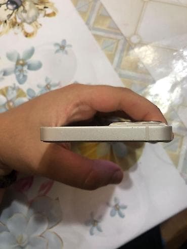philips xenium 9@9d: IPhone 13, 128 GB, Ağ, Face ID — 10