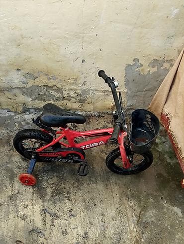 volta vsx: Uşaq velosipedləri dəsti 1) Toba uşaq velosipedi - Rəng — 2