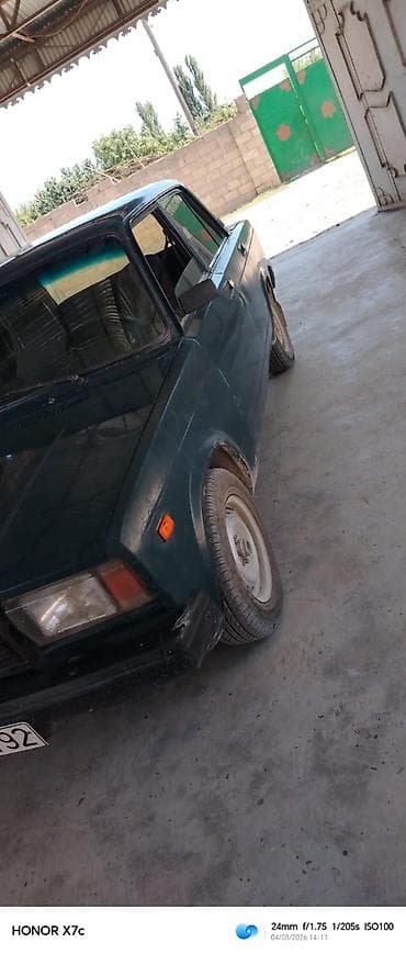 niva satılır: LADA 2006 sedan - Kuzov: tünd yaşıl rəng, 4 qapı - Nömrə nişanı — 3