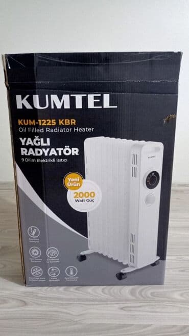тимберк обогреватель: Масляный радиатор, Kumtel, Бесплатная доставка — 2