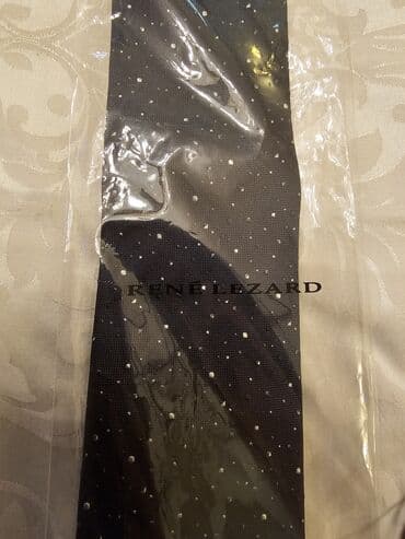 Alfa Romeo: Qalstuk, rəng - Qara — 2