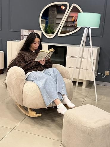 pulsuz uce: Yeni, Kreslo-kaçalka, Parça, Kredit var, Şəhərdaxili pulsuz çatdırılma — 5