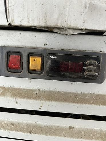 hell soyuducu: Soyuducu vitrin – paslanmayan poladdan korpuslu, şüşə üst panel və — 2