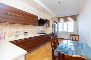 tendirxana icareye verilir 2025: 3 otaqlı, Yeni tikili, m. Qara Qarayev, 145 kv. m — 8