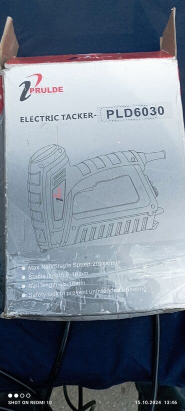 24 saat 1001 xirdavat: Steplerlər və bərkidici alətlər — 5