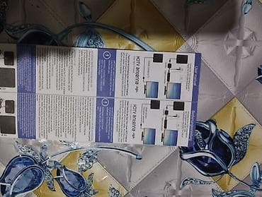 tv stentler: HDTV daxili TV antenası – rəqəmsal siqnallar üçün Xüsusiyyətlər: - — 6