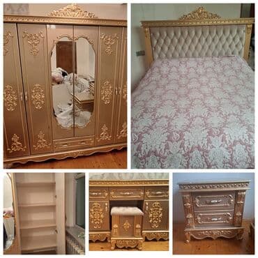 Quruducular: İkinəfərlik çarpayı, Dolab, Termo, Tumba, İşlənmiş — 1