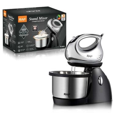 Mikserlər: Stasionar mikser, Raf, Yeni, Ünvandan götürmə, Pulsuz çatdırılma, Rayonlara çatdırılma — 1