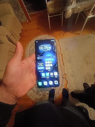 telfonu: Honor 9A, 128 GB, rəng - Mavi, Barmaq izi — 4