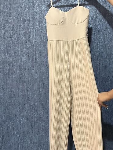 Tulum, Bershka, M, rəng - Bej lalafo.az -da Tulum, Bershka, M, rəng - Bej