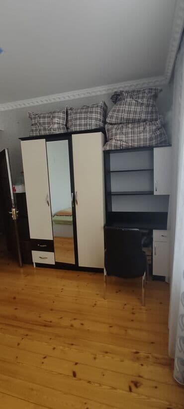 bakıda 1 otaqlı mənzillərin qiyməti: Qobu, 3 otaqlı, Köhnə tikili, 80 kv. m — 12